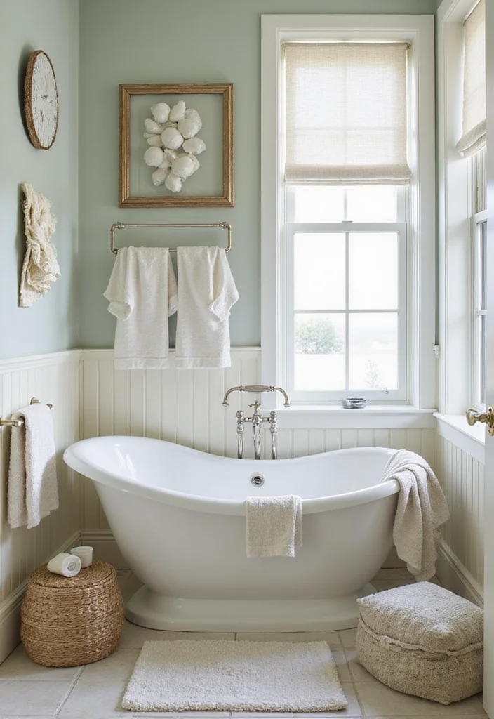 14 Seashell Bathroom Decor Ideas For Coastal Style - Conclusion
