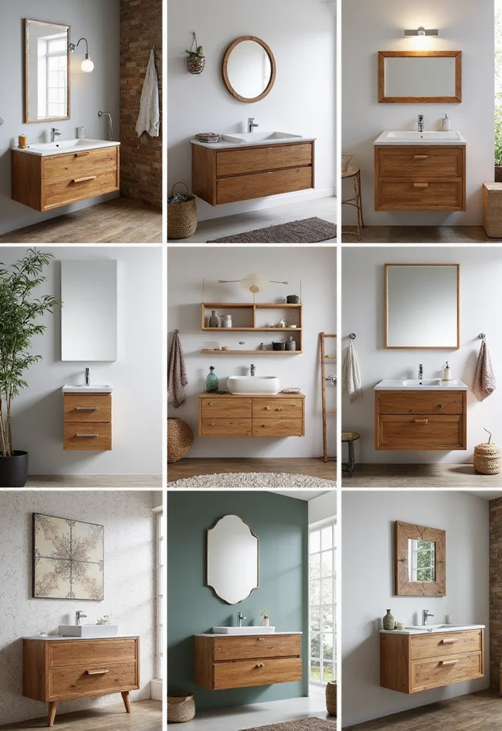 14 Timber Vanity Bathroom Ideas With Organic Texture - Conclusion