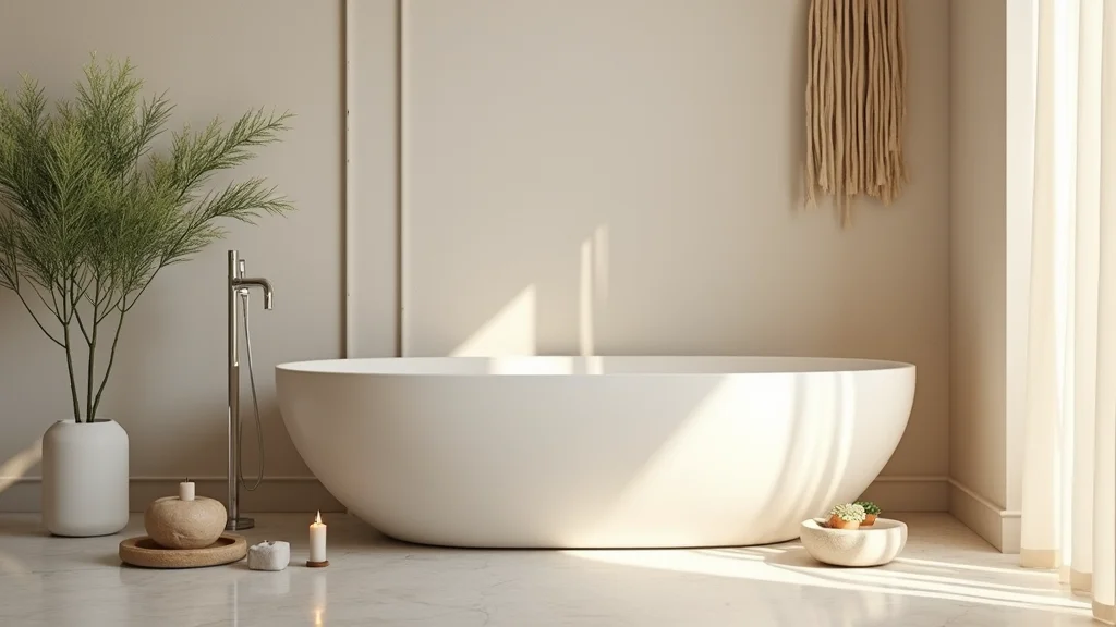 14 Zen Bathroom Decor Ideas For A Calm Retreat