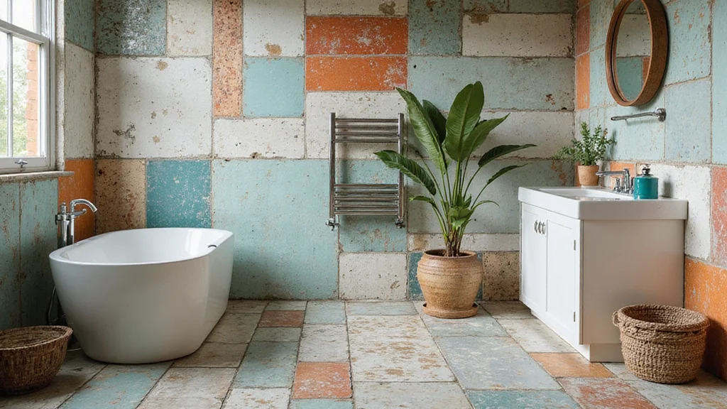 18 Tile Bathroom Ideas For Every Aesthetic