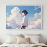 15 Anime Wall Art Bedroom Ideas Cool Personal Style