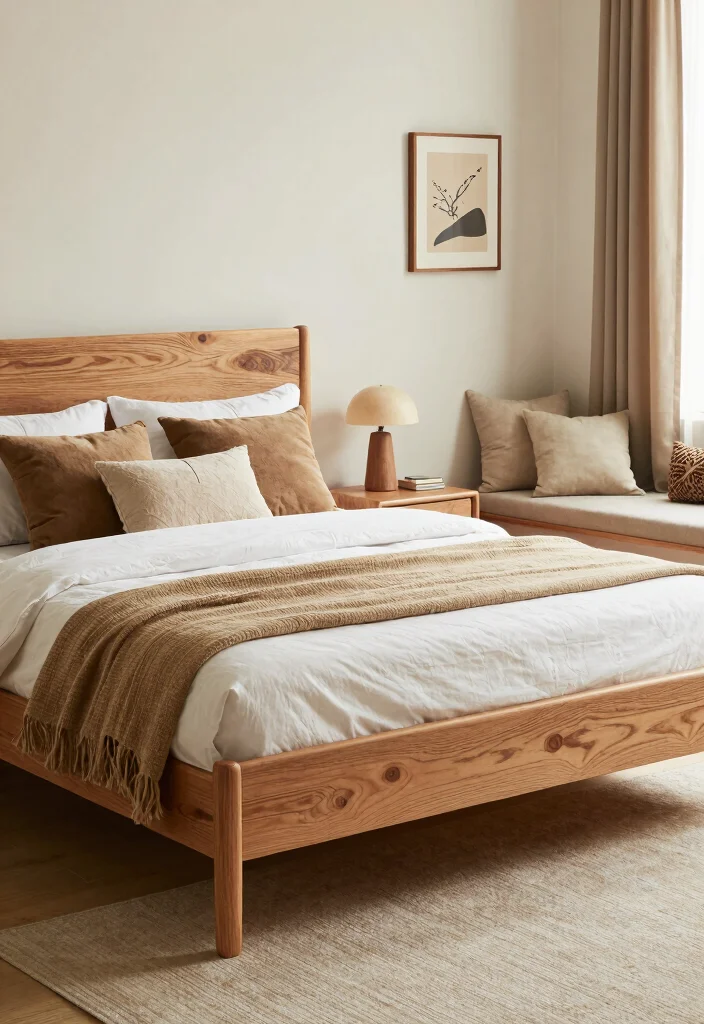 15 Bedroom Ideas With Wood Furniture: Warm and Timeless - Conclusion 1