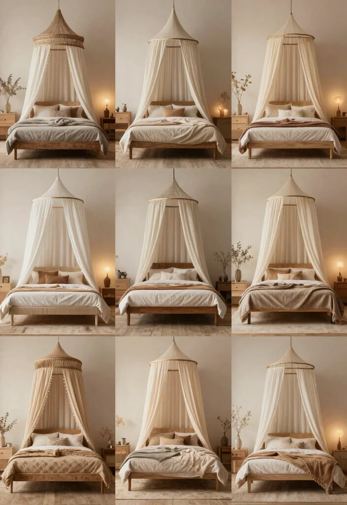 15 Bedroom With Canopy Bed Ideas Dreamy and Romantic - Conclusion 1