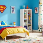 15 Bedroom for Boys Kids Ideas: Playful and Practical