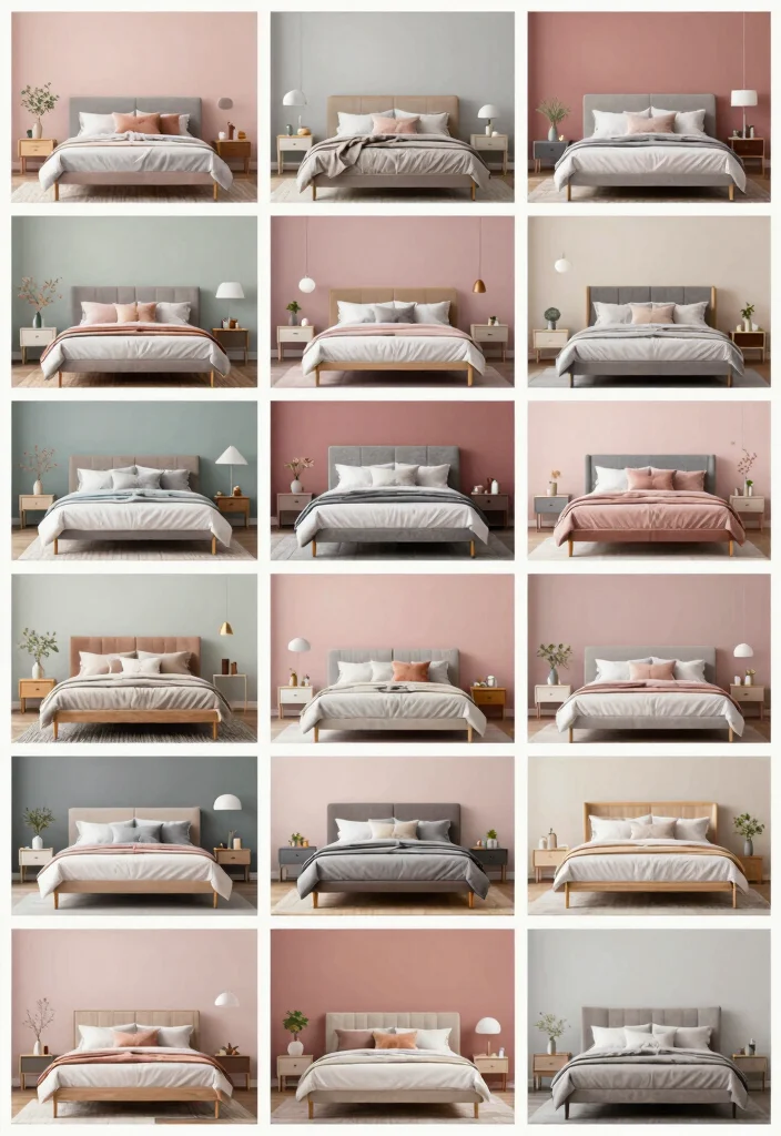 15 One Wall Painted Bedroom Ideas Simple Big Impact - Conclusion 1