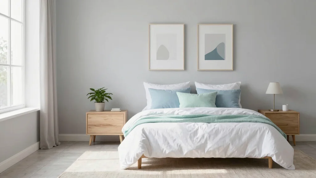 16 Bedroom Color Palette Ideas That Feel Calm and Stylish