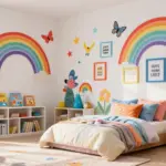 16 Cute Wall Decor Bedroom Ideas Sweet and Creative
