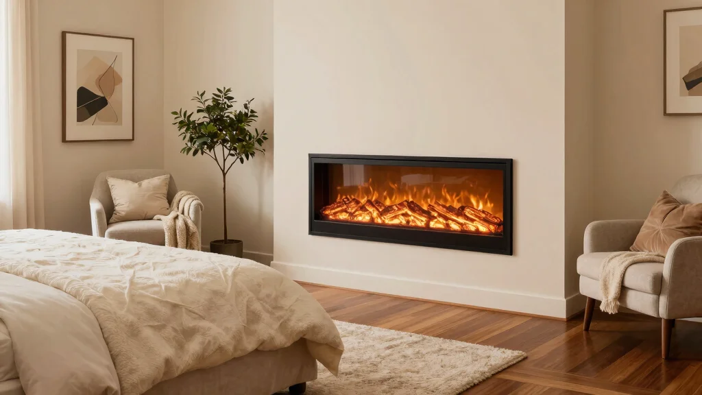 16 Fireplace in Bedroom Ideas for Cozy Luxury Vibes