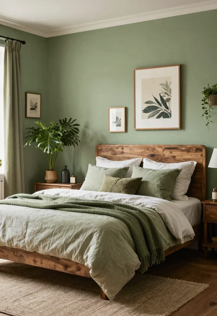 16 Sage Green Farmhouse Bedroom Ideas Cozy Rustic Charm - Conclusion 1