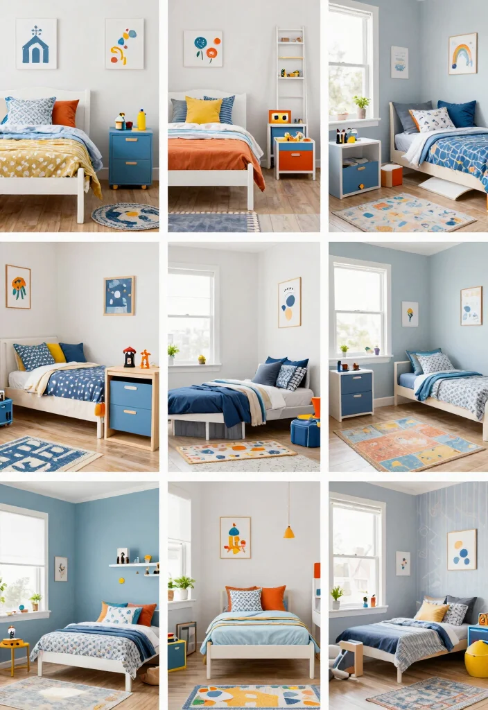 16 Small Boys Bedroom Ideas Space Saving and Fun - Conclusion 1