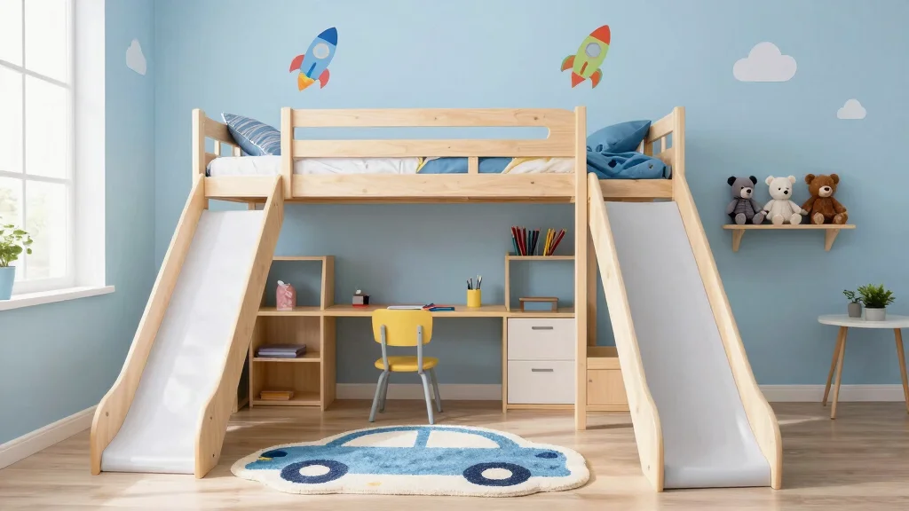 16 Small Boys Bedroom Ideas Space Saving and Fun