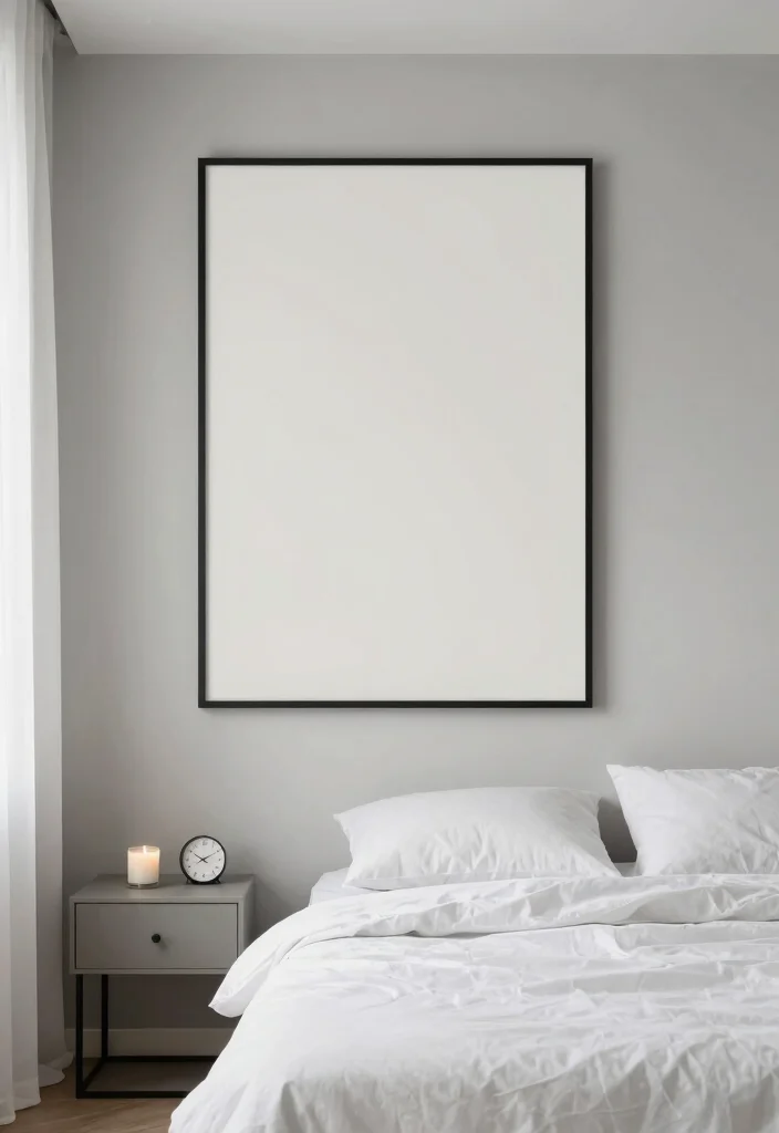 16 Wall Posters Bedroom Printables Ideas Easy Decor Update - 6. Minimalist Designs 1