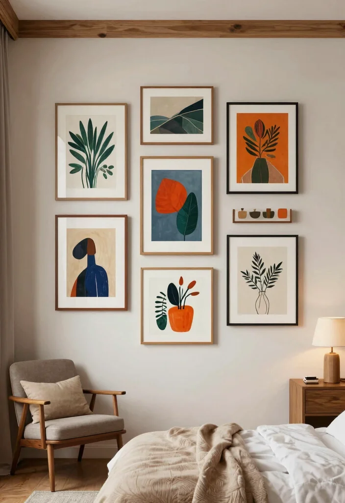 16 Wall Posters Bedroom Printables Ideas Easy Decor Update - 9. Artist Spotlights 1