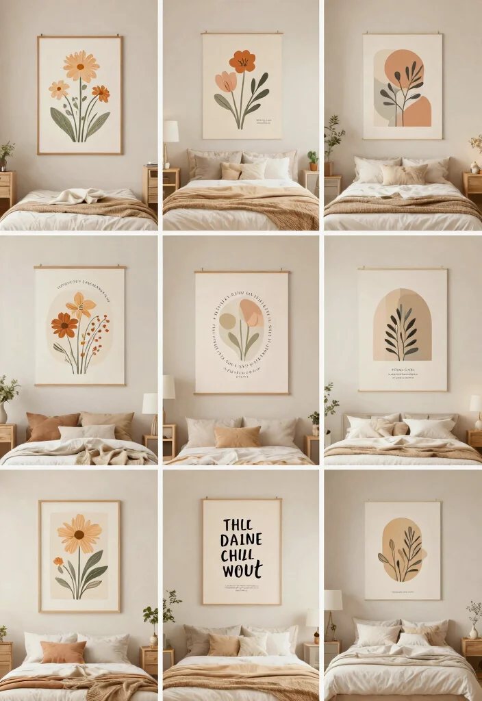 16 Wall Posters Bedroom Printables Ideas Easy Decor Update - Conclusion 1