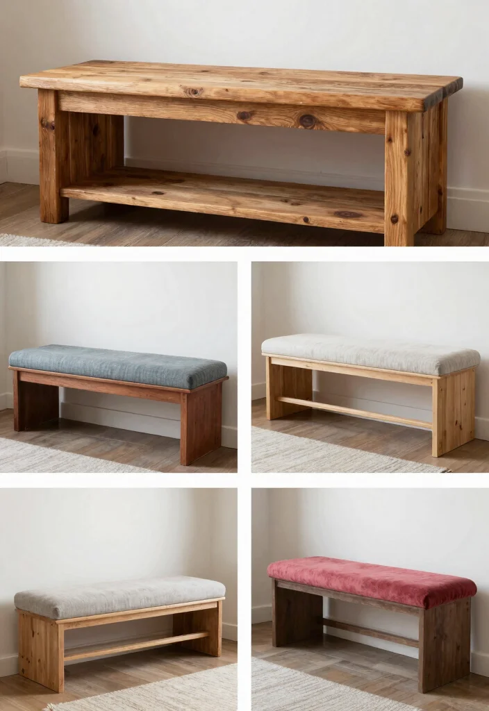 17 Bedroom Bench With Storage Ideas: Practical and Elegant - Conclusion 1