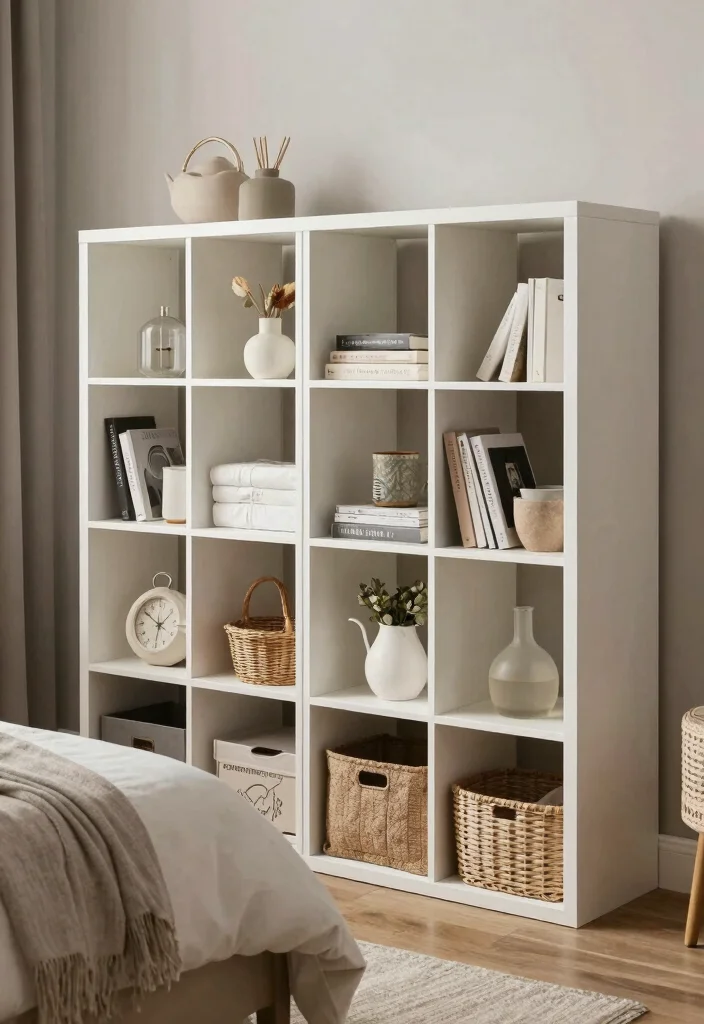 17 Cube Storage Ideas for a Modern Bedroom - Conclusion 1