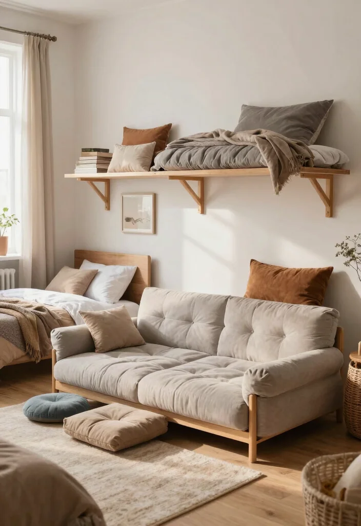 18 No Bed Bedroom Ideas for Creative Minimal Living - Conclusion 1