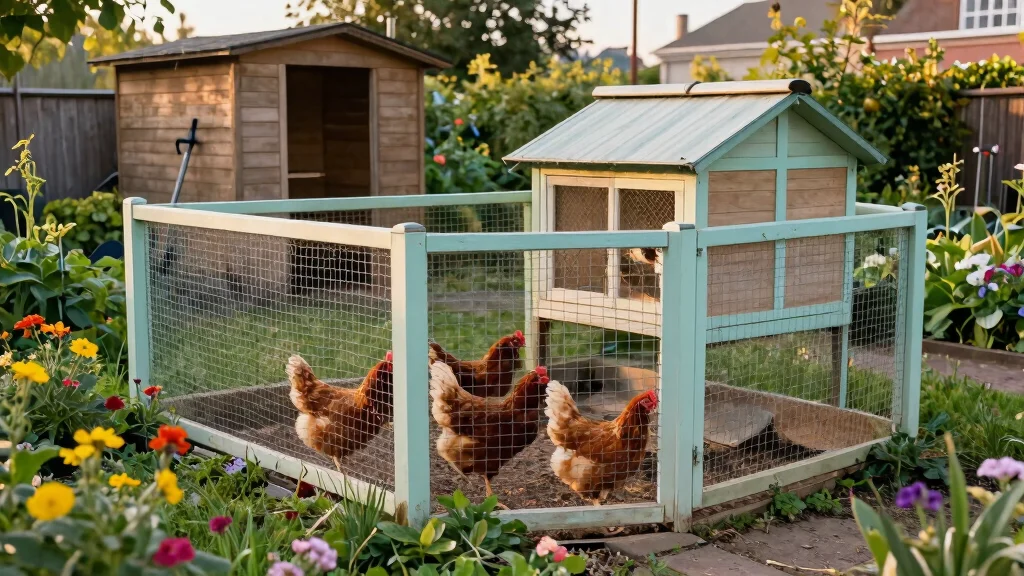 12 Chicken Wire Fence Ideas That Keep Predators Out All Night
