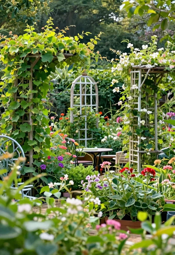 12 Garden Bed With Trellis Ideas That Support Heavy Vines - Conclusion 1
