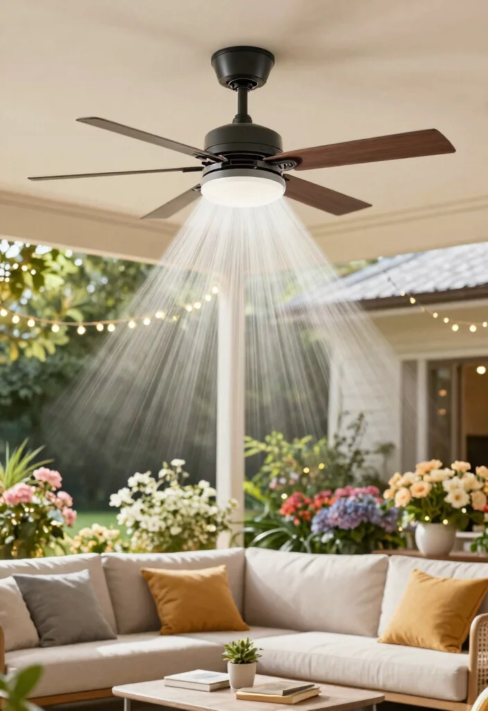 12 Outdoor Ceiling Fans That Cool Large Patios Fast - 11. Multi-Speed Ceiling Fans 1