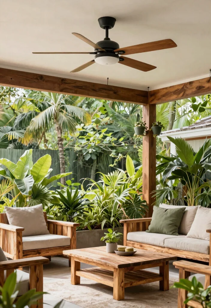 12 Outdoor Ceiling Fans That Cool Large Patios Fast - 9. Energy Star Rated Fans 1