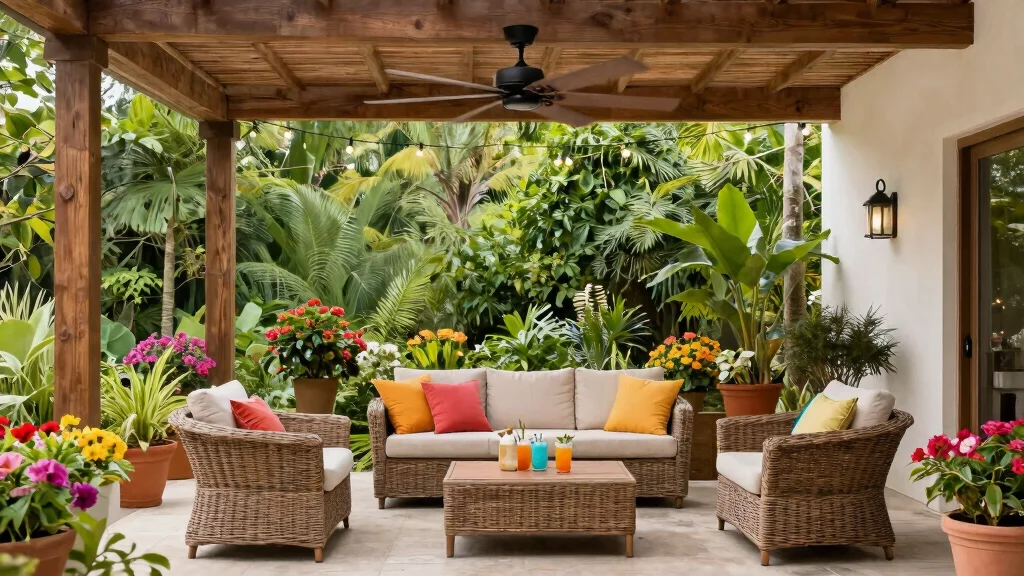 12 Outdoor Ceiling Fans That Cool Large Patios Fast