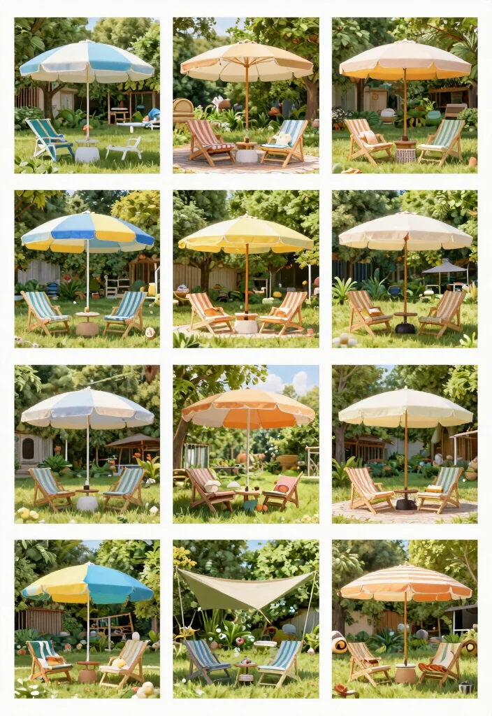 12 Outdoor Sunshade Ideas for Spaces Without Built-In Cover - Conclusion 1