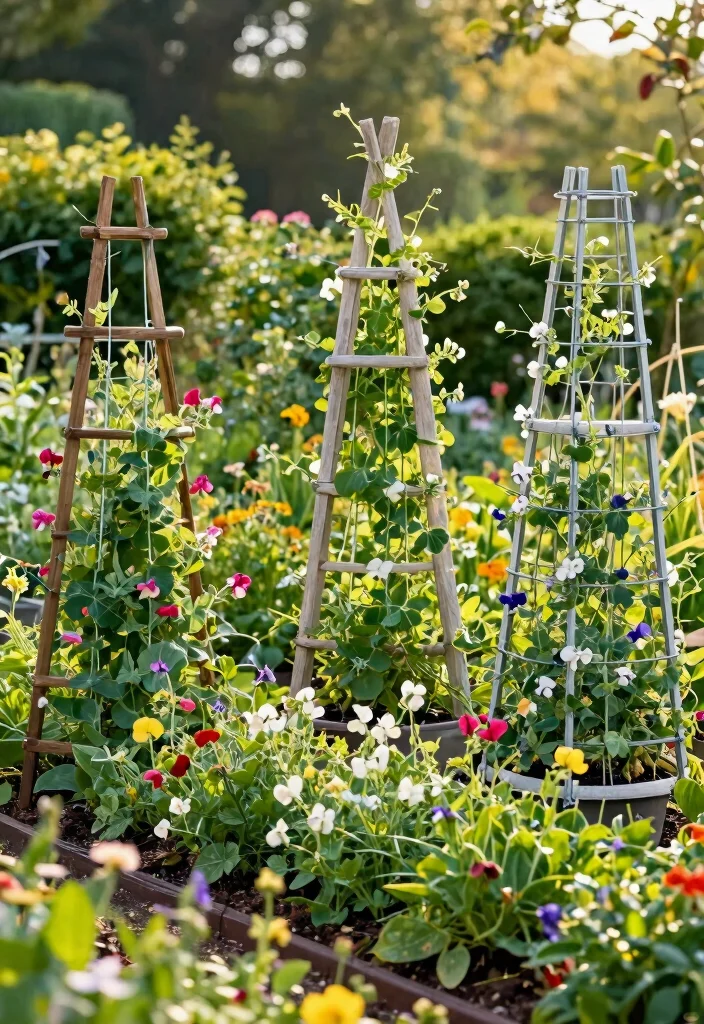 12 Pea Trellis Ideas That Support Heavy Vines Without Tipping - Conclusion 1