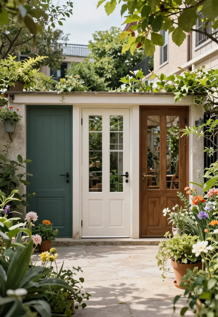 12 Puertas de Patio Que Maximizan Luz Natural y Privacidad - Conclusion 1