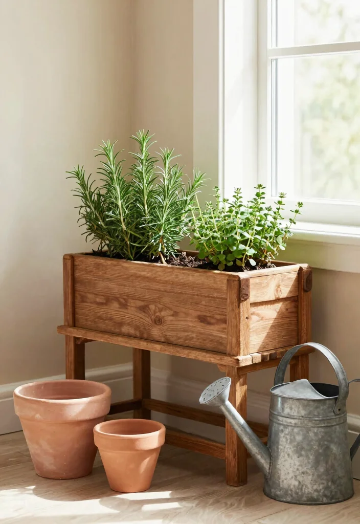 12 Western Farmhouse Decor Ideas That Don't Feel Like a Costume - 3. Farmhouse Style Gardening 1