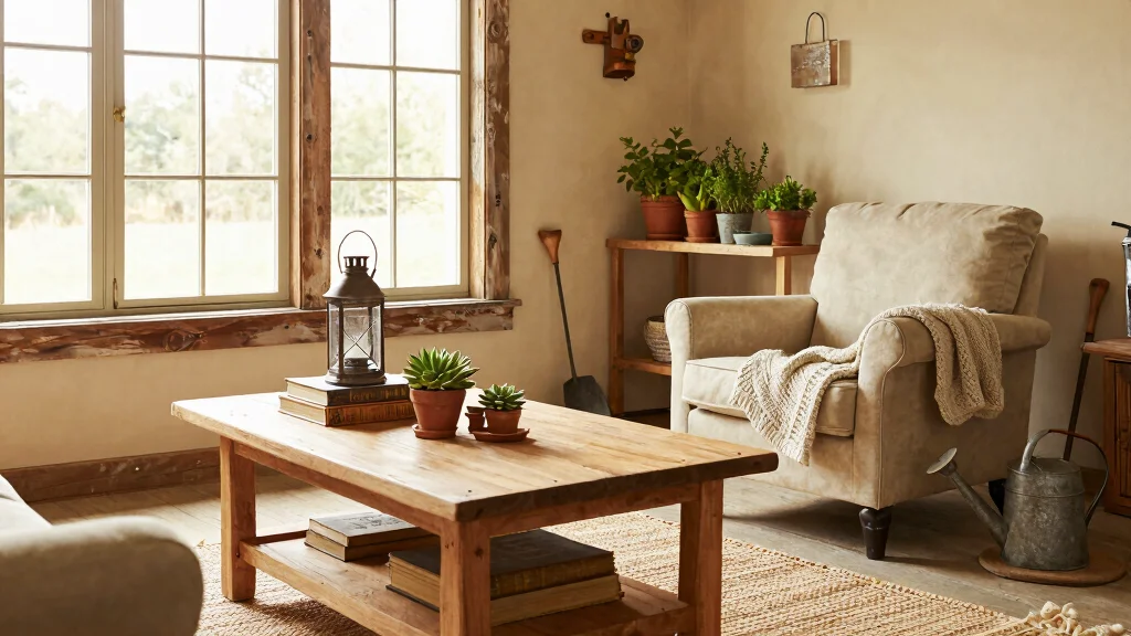 12 Western Farmhouse Decor Ideas That Don't Feel Like a Costume