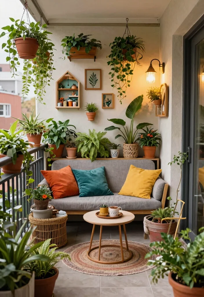 14 Balcony Decoration Ideas on a Budget for Small Outdoor Spaces - Conclusion 1