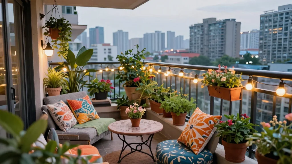 14 Balcony Decoration Ideas on a Budget for Small Outdoor Spaces