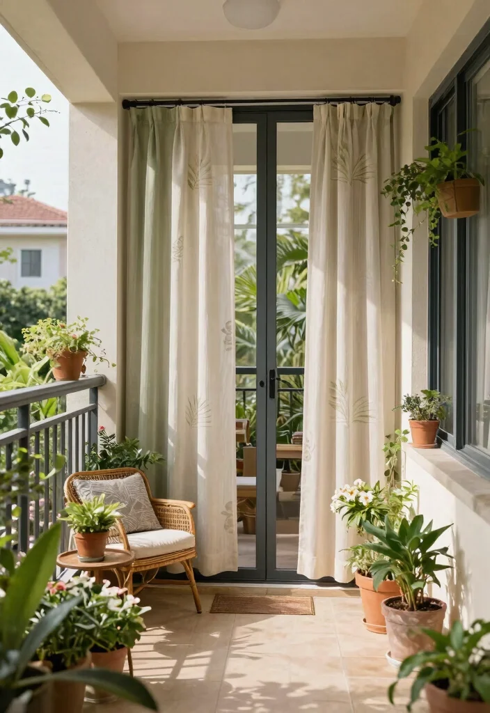 14 Balcony Door Curtains That Block Sun and Provide Privacy - Conclusion 1