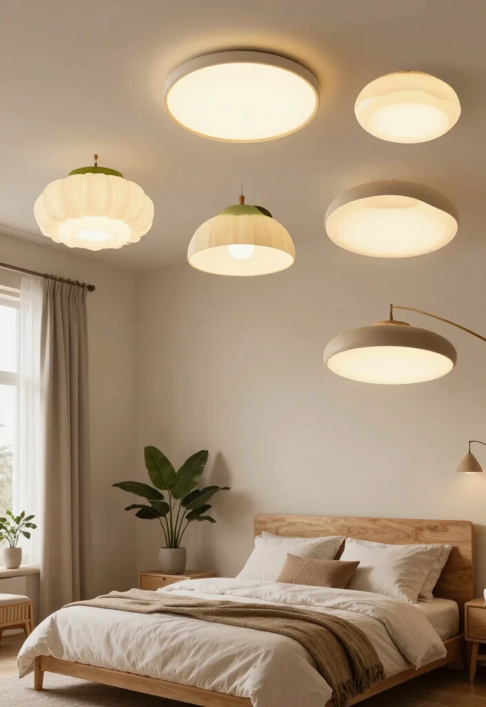 14 Bedroom Ceiling Light Ideas That Don't Require Rewiring - Conclusion 1