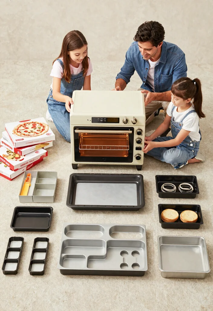 14 Brick Pizza Oven Outdoor Concepts on a Budget That Reach High Heat - 11. Easy DIY Oven Kit 1