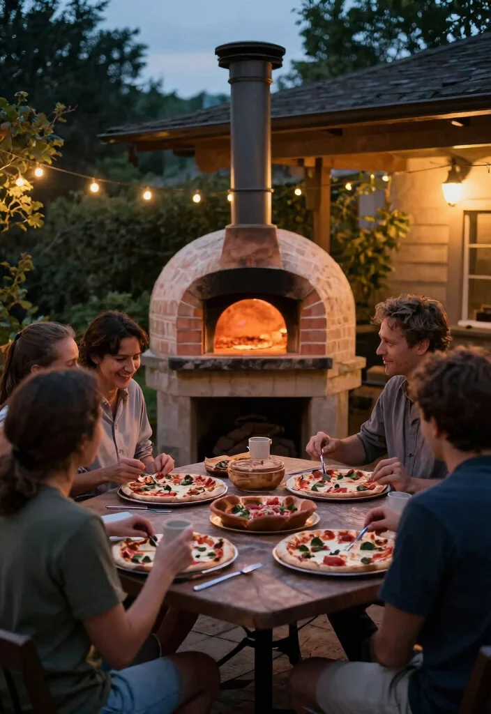 14 Brick Pizza Oven Outdoor Concepts on a Budget That Reach High Heat - Conclusion 1