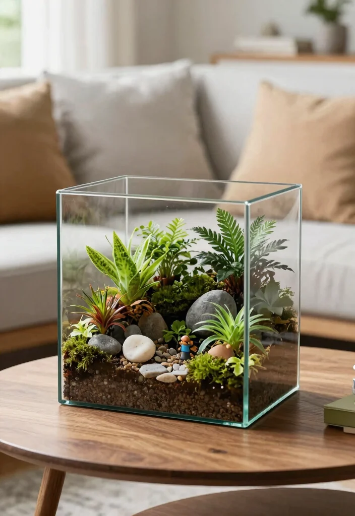 14 Indoor Flower Pots That Don't Leak or Stain Floors - 13. Terrarium Pots 1