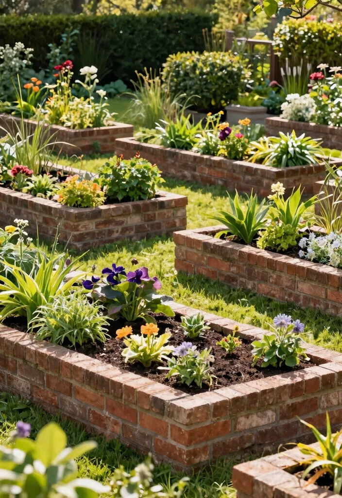 15 Brick Raised Garden Bed Ideas That Don't Need Mortar or Special Tools - Conclusion 1