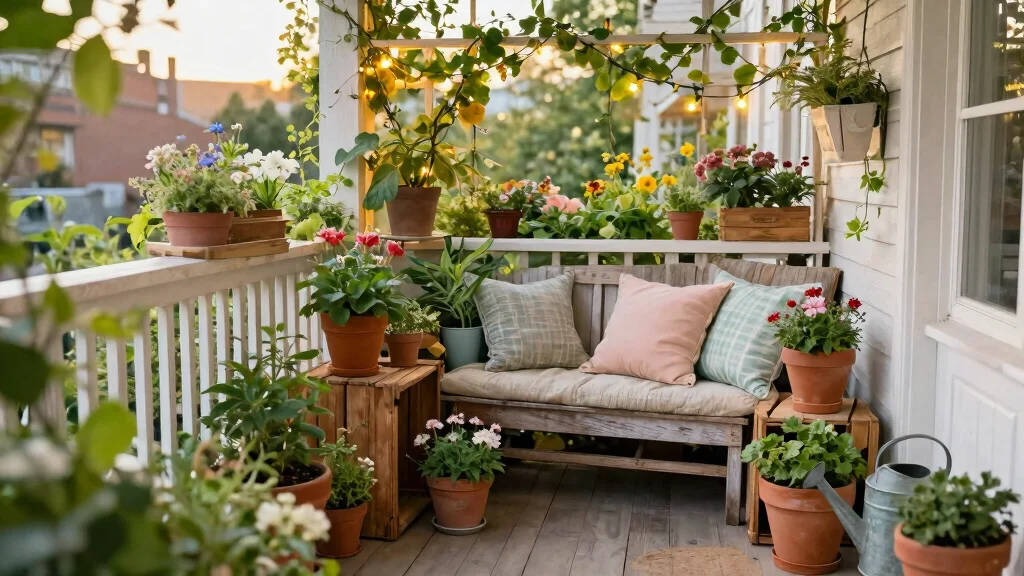 15 Cottage Farmhouse Decor Ideas for Small Cozy Spaces