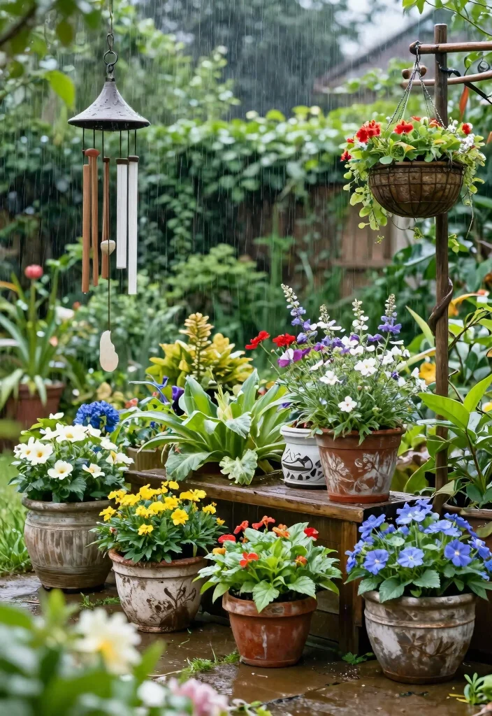 15 Outdoor Garden Decor Ideas That Survive Rain Without Constant Upkeep - Conclusion 1