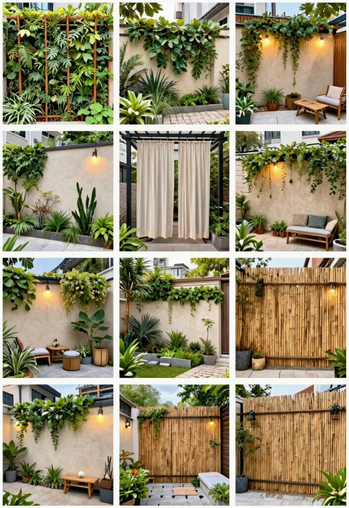 15 Privacy Walls Backyard Ideas That Block Neighbors Without Permits - Conclusion 1
