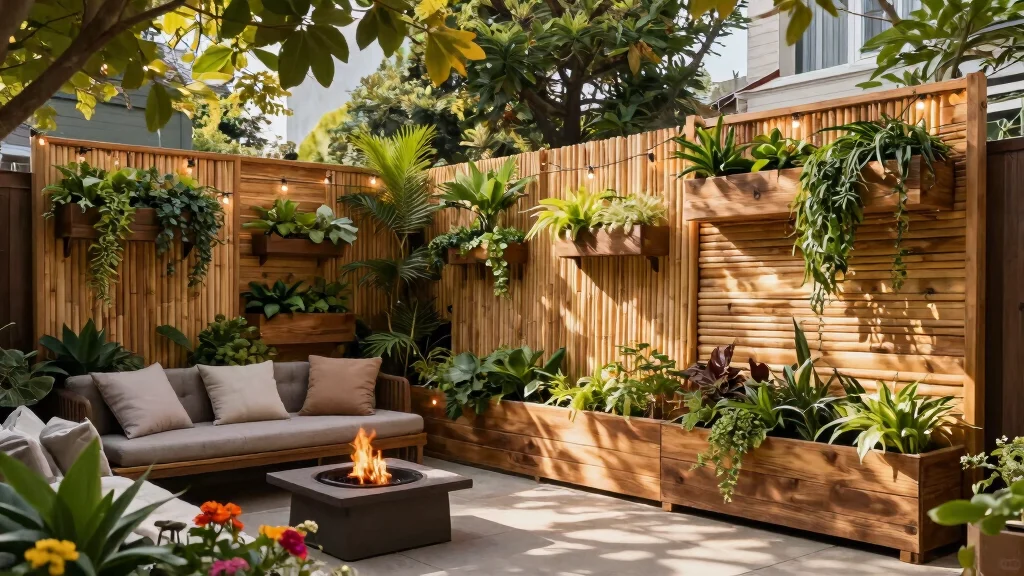 15 Privacy Walls Backyard Ideas That Block Neighbors Without Permits