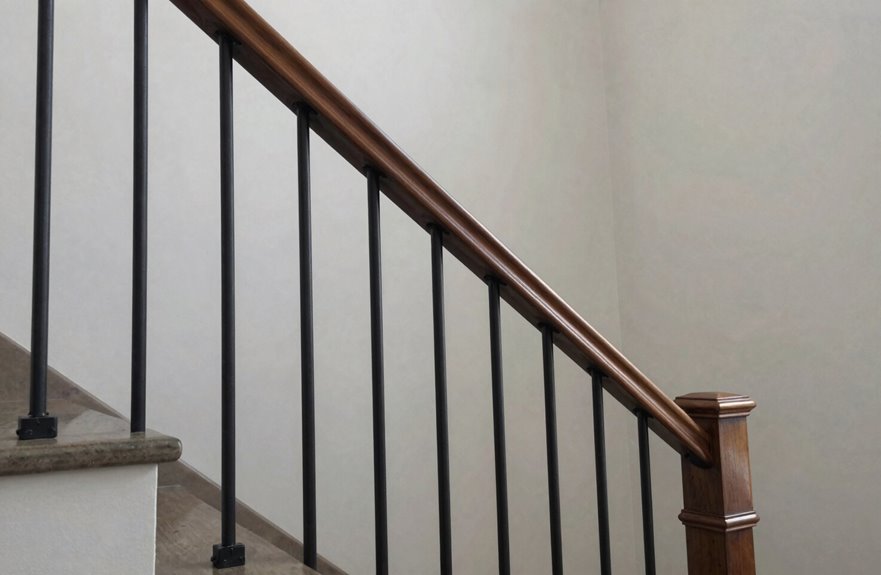 36 inch railing code violations explained