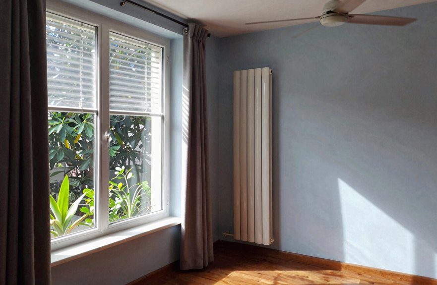 block solar heat before entry
