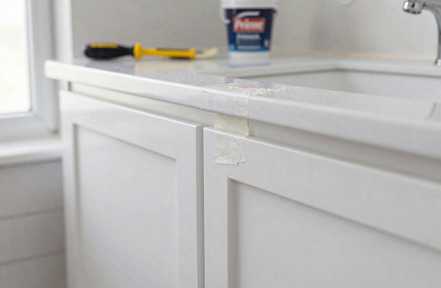 bonding primer ensures lasting adhesion