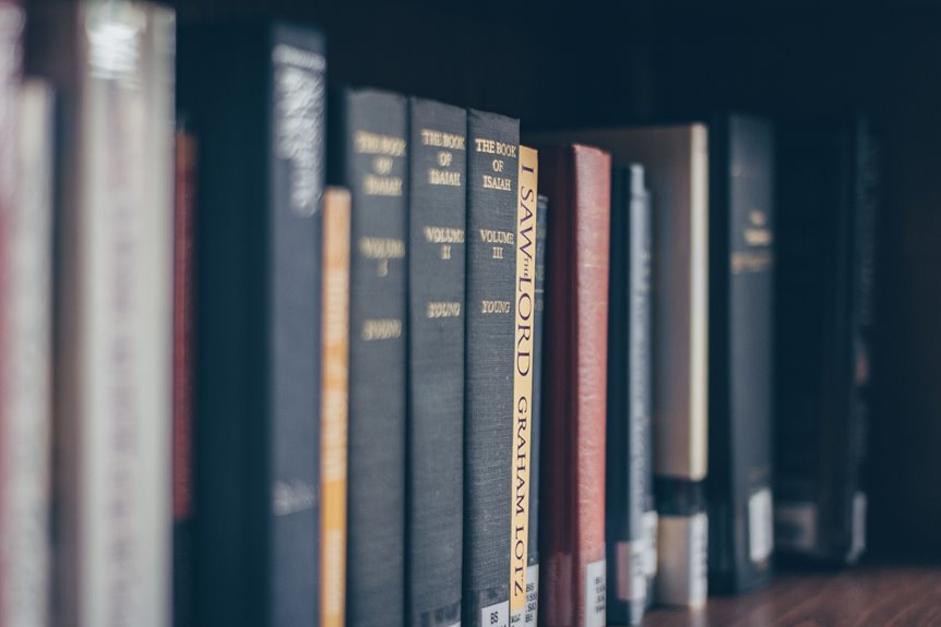 build your private home library
