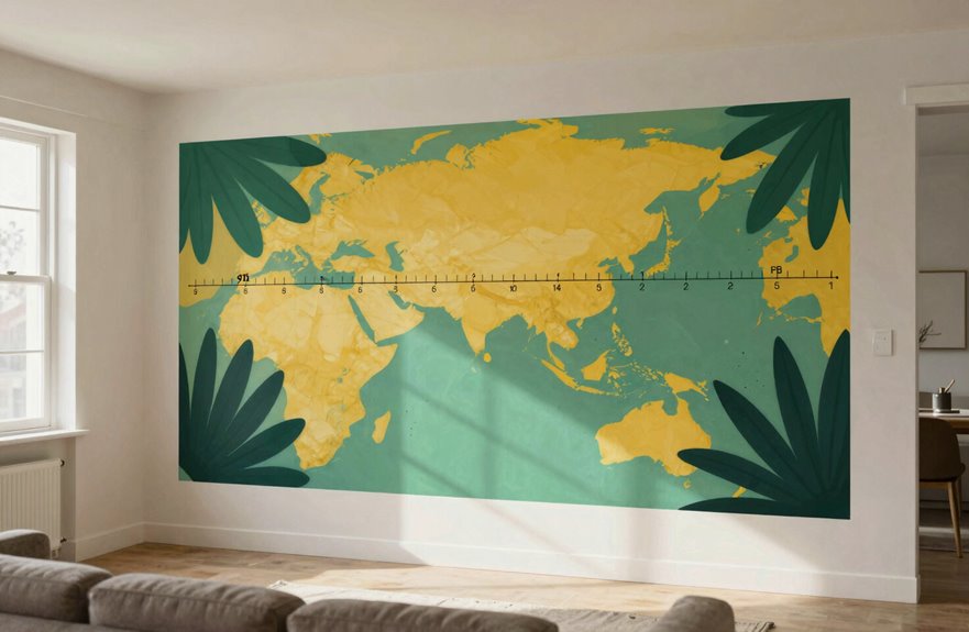 calculate wall decal pricing accurately