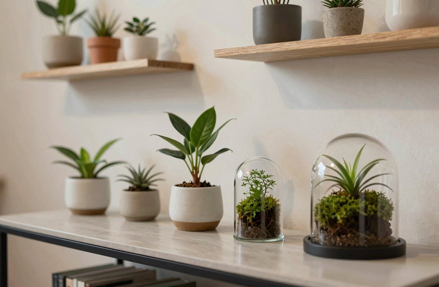 7 Small Home Decor Items That Transform Any Room 6 ceiling wall hanging greenery