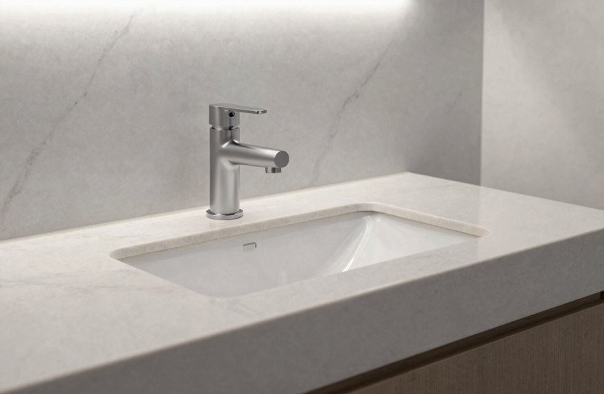 What Is the Standard Bathroom Counter Height? 3 comfort vs standard vanity heights guidance